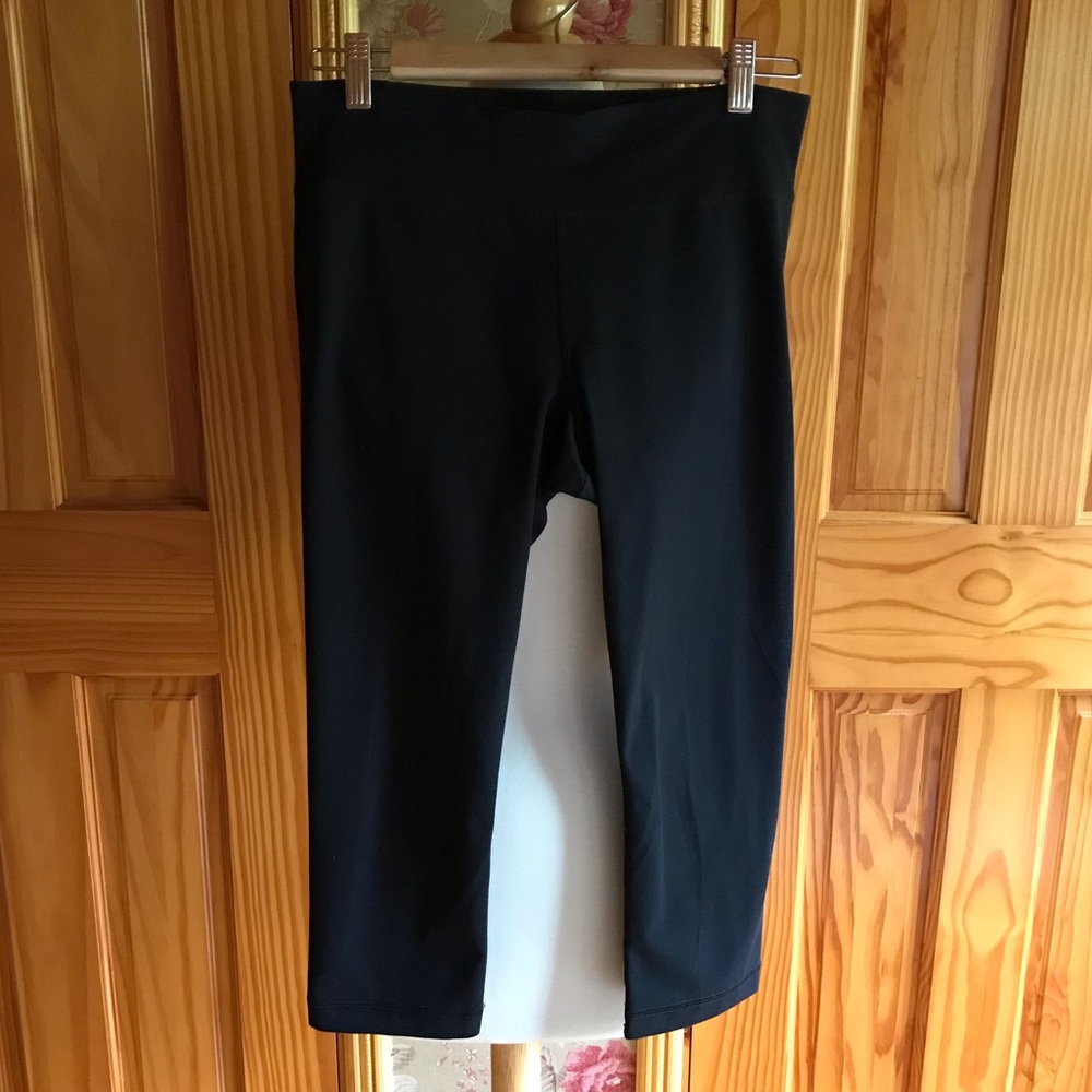 WORKOUT CAPRIS